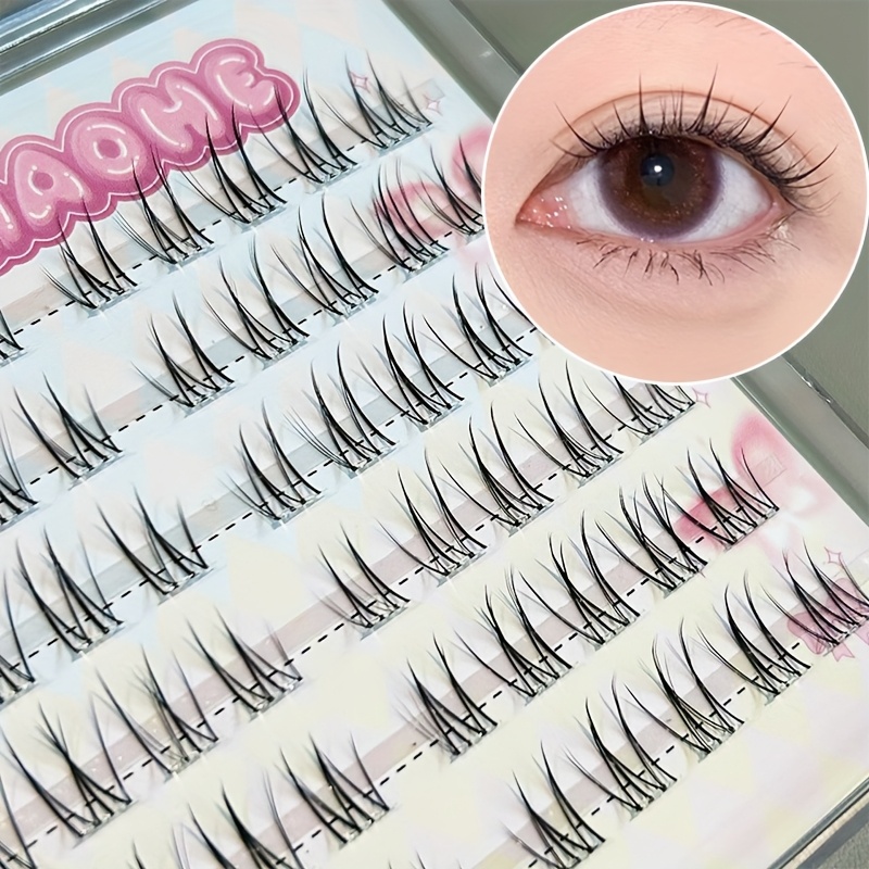 Mixiaohe Pure Look Glueless Ey - Eyelash Extension C Curl recensione e prezzo