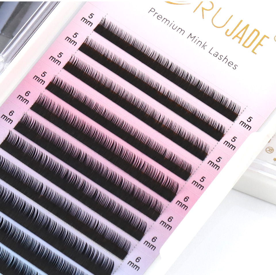 Lower Lashes Mix 5 6 7mm Botto - Eyelash Extension C Curl recensione e prezzo