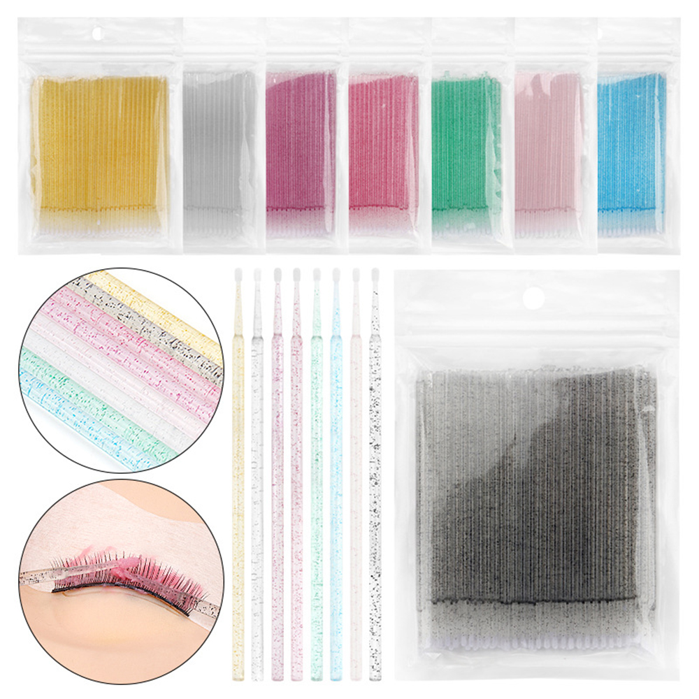 Wholesale 300/500PCS Removing  - Eyelash Extension Remover recensione e prezzo