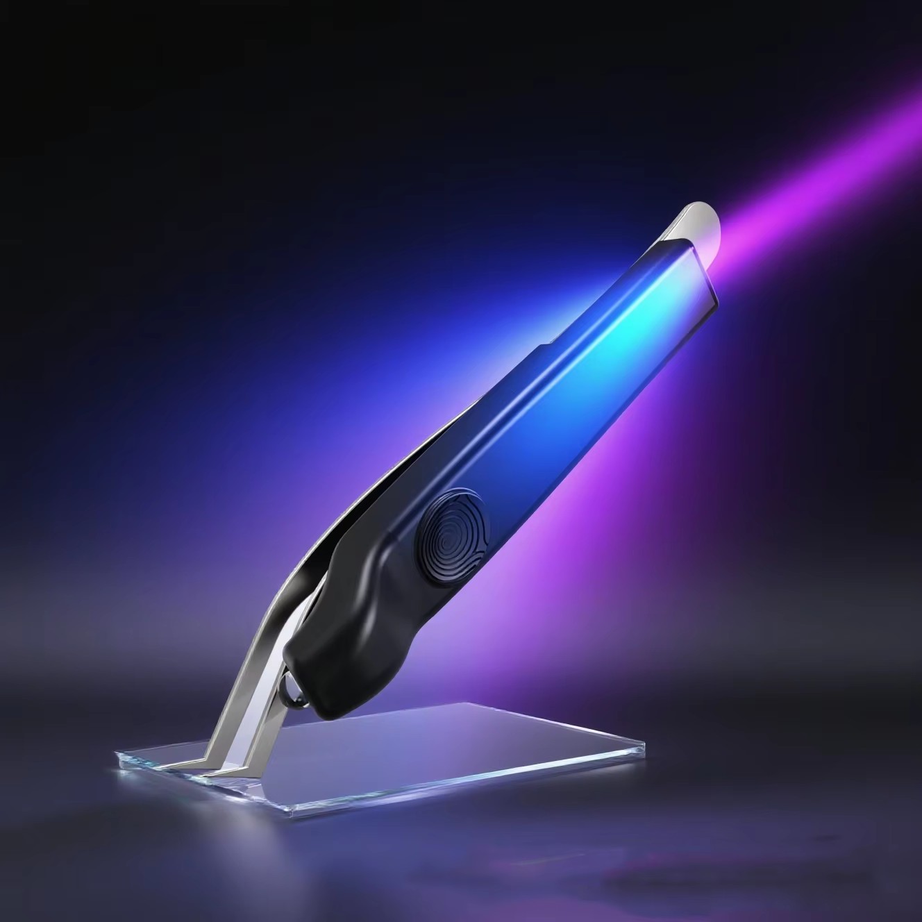 Ultraviolet UV Tweezers Eyelas - Eyelash Extension Led recensione e prezzo