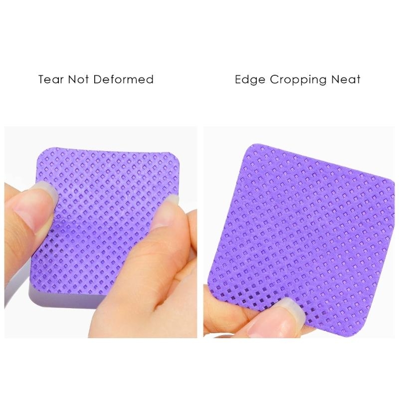 G99E 300Pcs Lint Proof Wipes E - Eyelash Extension Remover recensione e prezzo