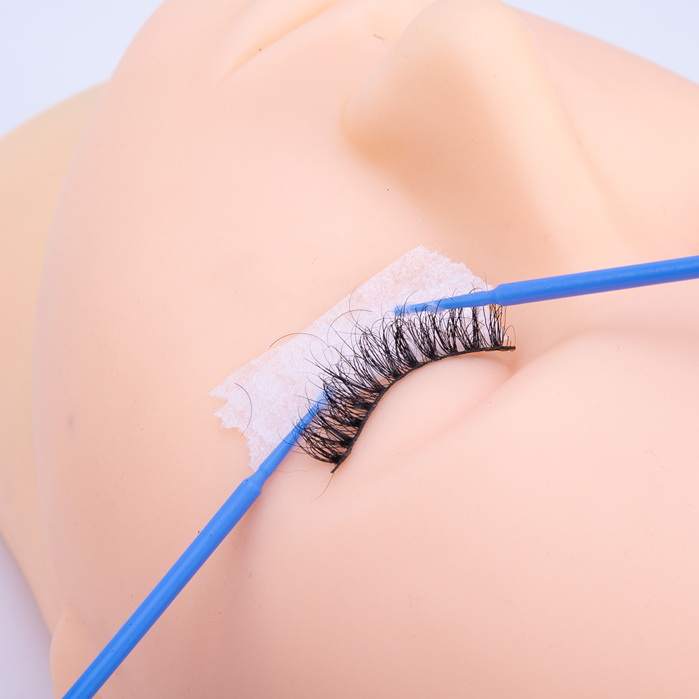 500/1000PCS Micro Brushes Eyel - Eyelash Extension Remover recensione e prezzo