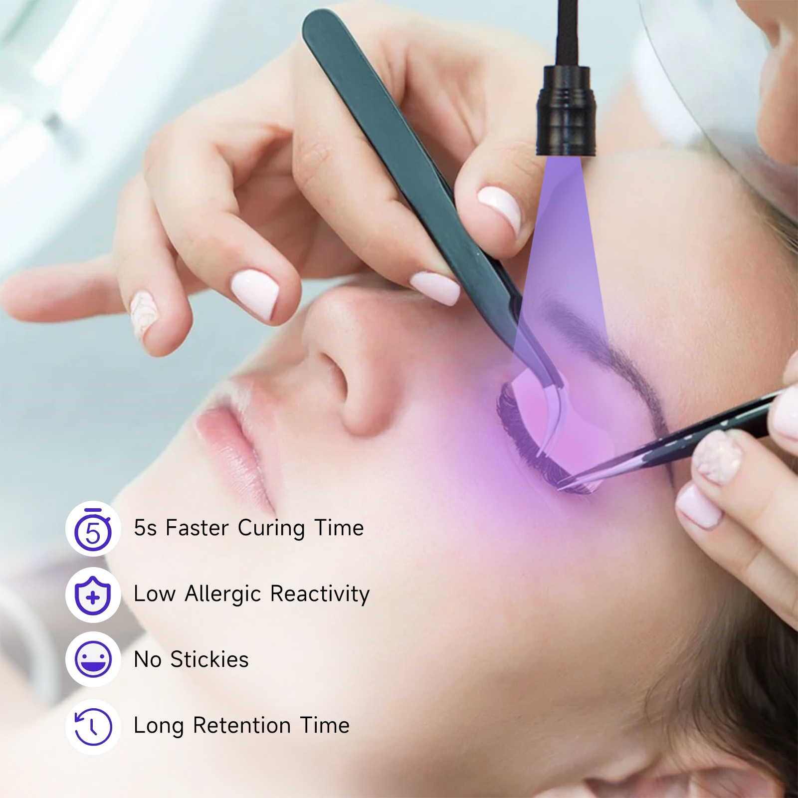 LED 5W Lash Light Floor Standi - Eyelash Extension Led recensione e prezzo