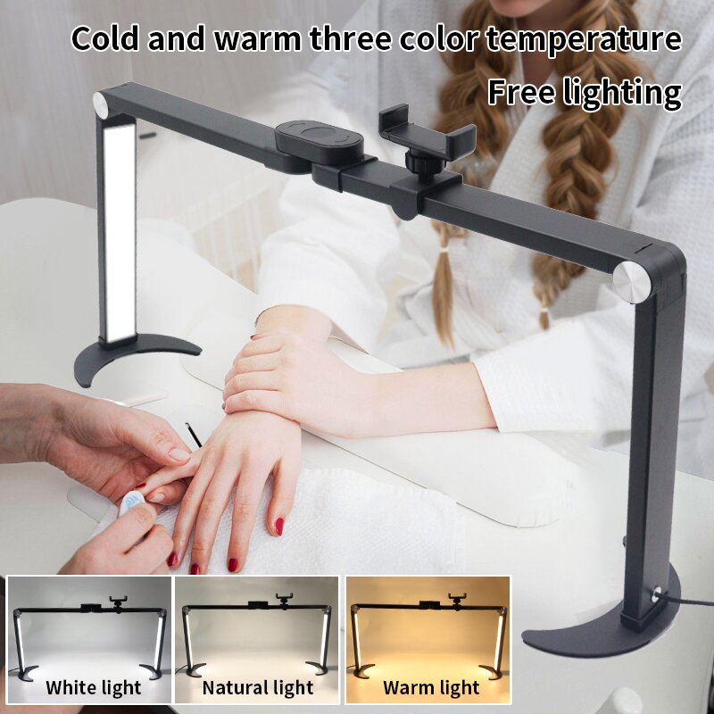Half Moon Foldable LED Table L - Eyelash Extension Led recensione e prezzo