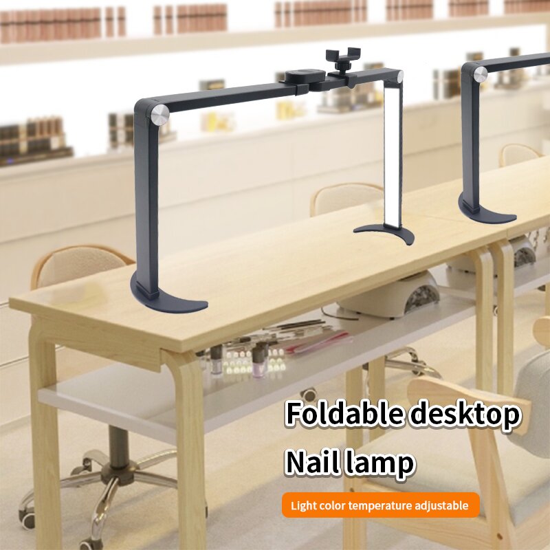 Half Moon Foldable LED Table L - Eyelash Extension Led recensione e prezzo