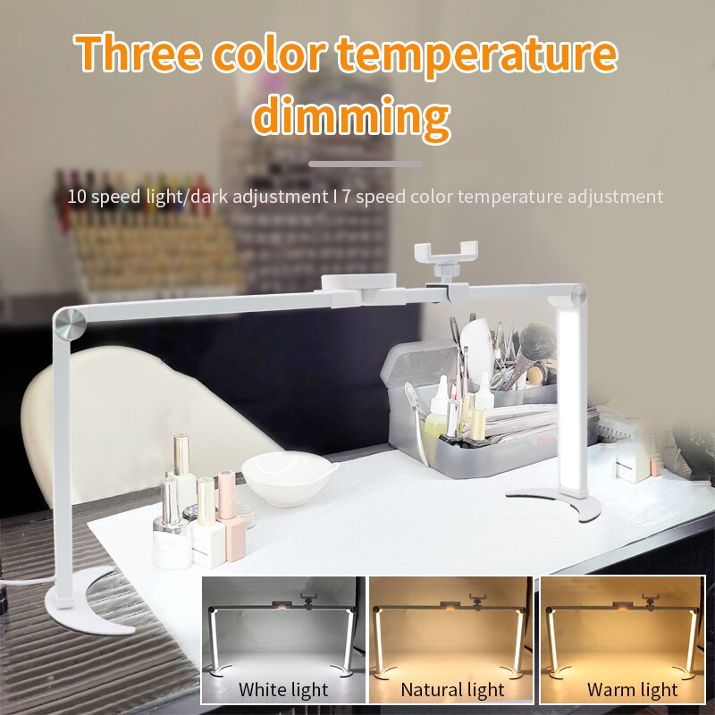 Half Moon Foldable LED Table L - Eyelash Extension Led recensione e prezzo