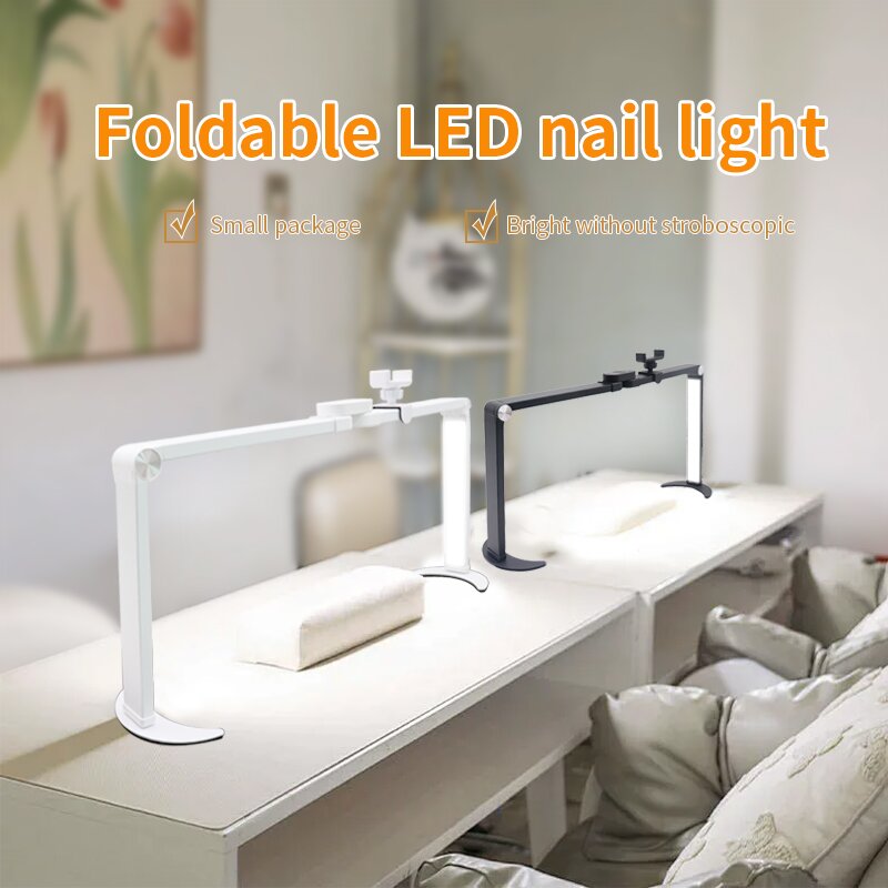 Half Moon Foldable LED Table L - Eyelash Extension Led recensione e prezzo