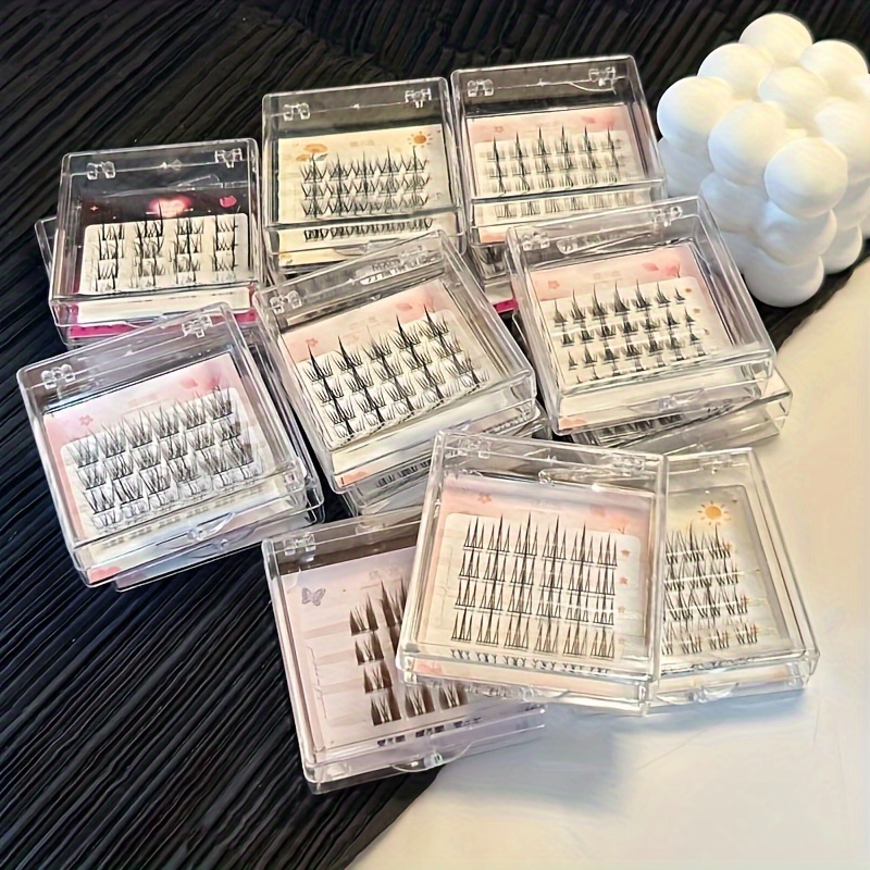 Mixiaohe 16Styles Korean Natur - Eyelash Extension C Curl recensione e prezzo