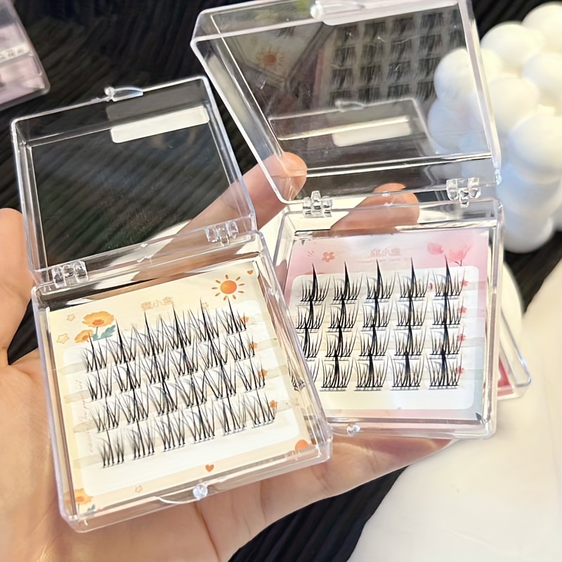 Mixiaohe 16Styles Korean Natur - Eyelash Extension C Curl recensione e prezzo