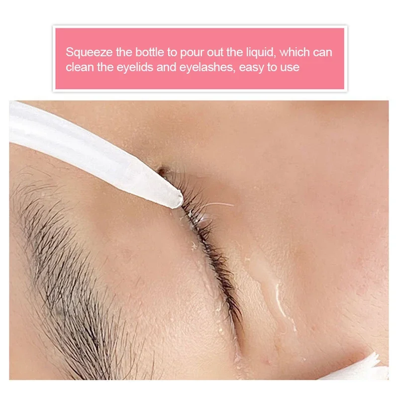 vvocci250ml Eyelash Cleaning W - Eyelash Extension Wash recensione e prezzo