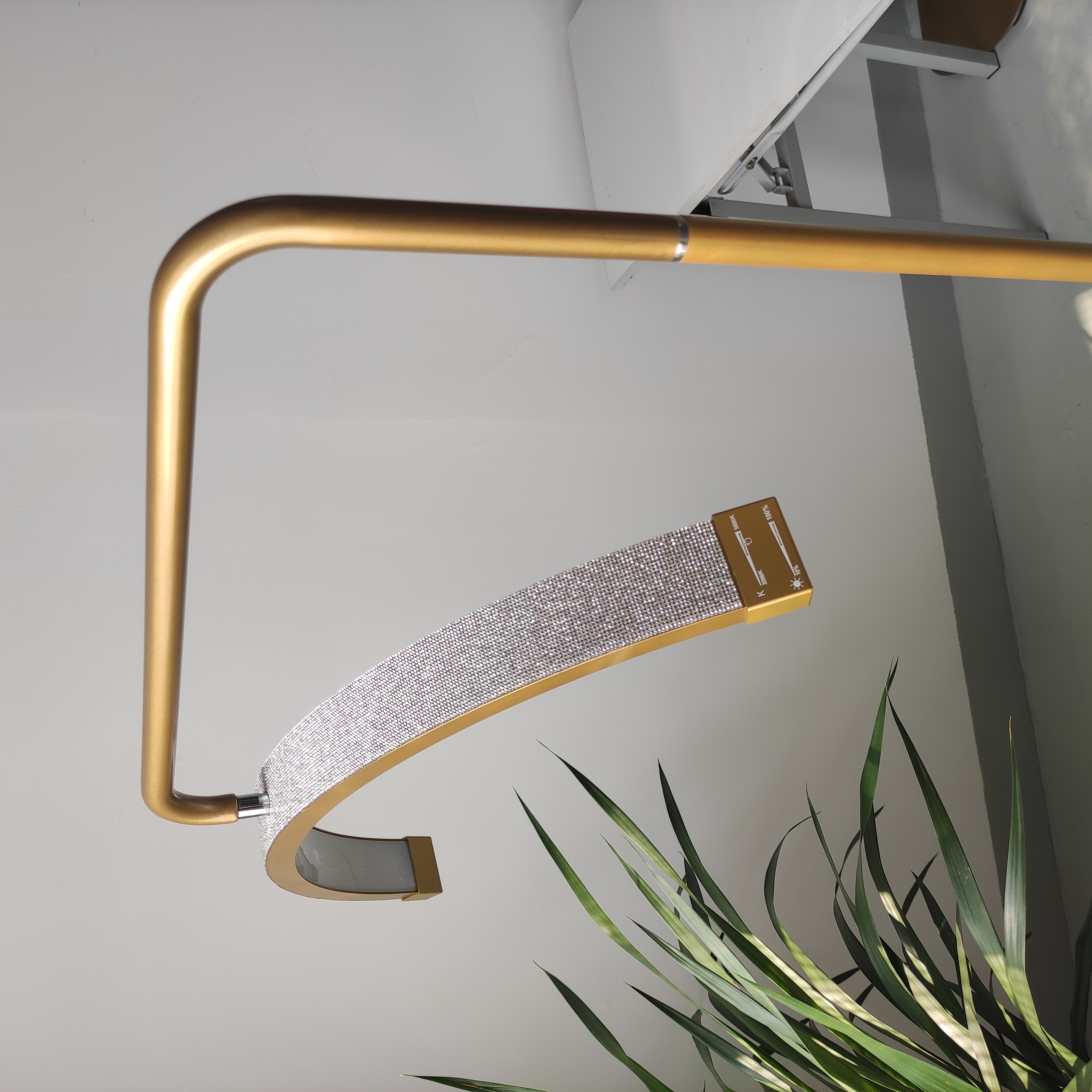 Fosoto Golden Photography Lamp - Eyelash Extension Led recensione e prezzo