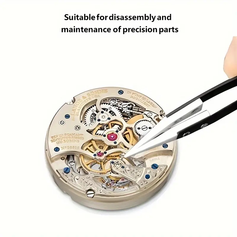 Ceramic antistatic tweezers, i - Isolation Tweezer Curved recensione e prezzo