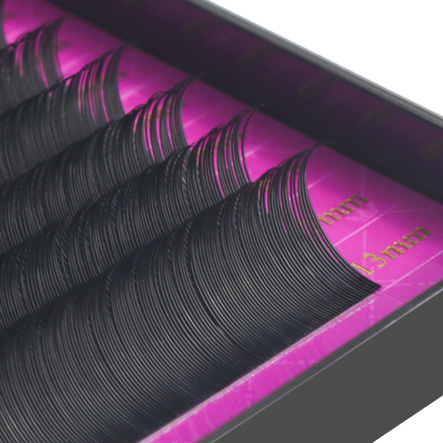 GLAMLASH wholesale 16Rows High - Eyelash Extension C Curl recensione e prezzo