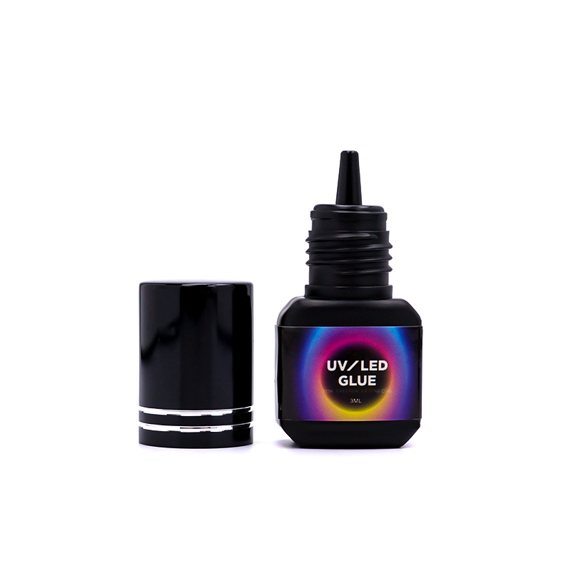1pcs UV LED Lash Glue 0.5S Fas - Eyelash Extension Led recensione e prezzo