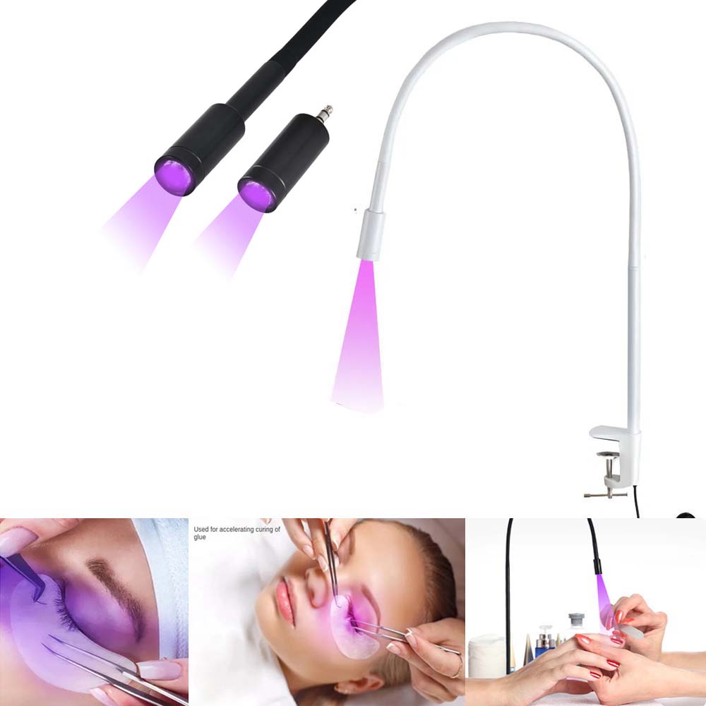 USB UV Ultraviolet Light LED U - Eyelash Extension Led recensione e prezzo