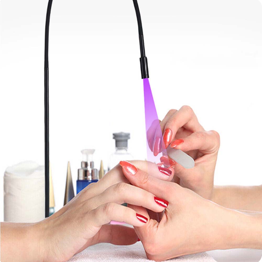 USB UV Ultraviolet Light LED U - Eyelash Extension Led recensione e prezzo