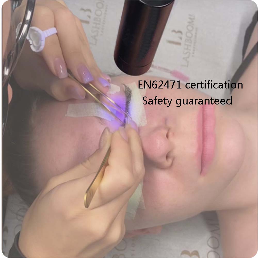 USB UV Ultraviolet Light LED U - Eyelash Extension Led recensione e prezzo